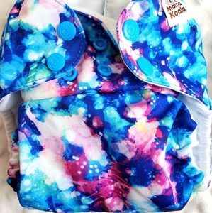 VEUC Mama Koala Galaxy Diaper